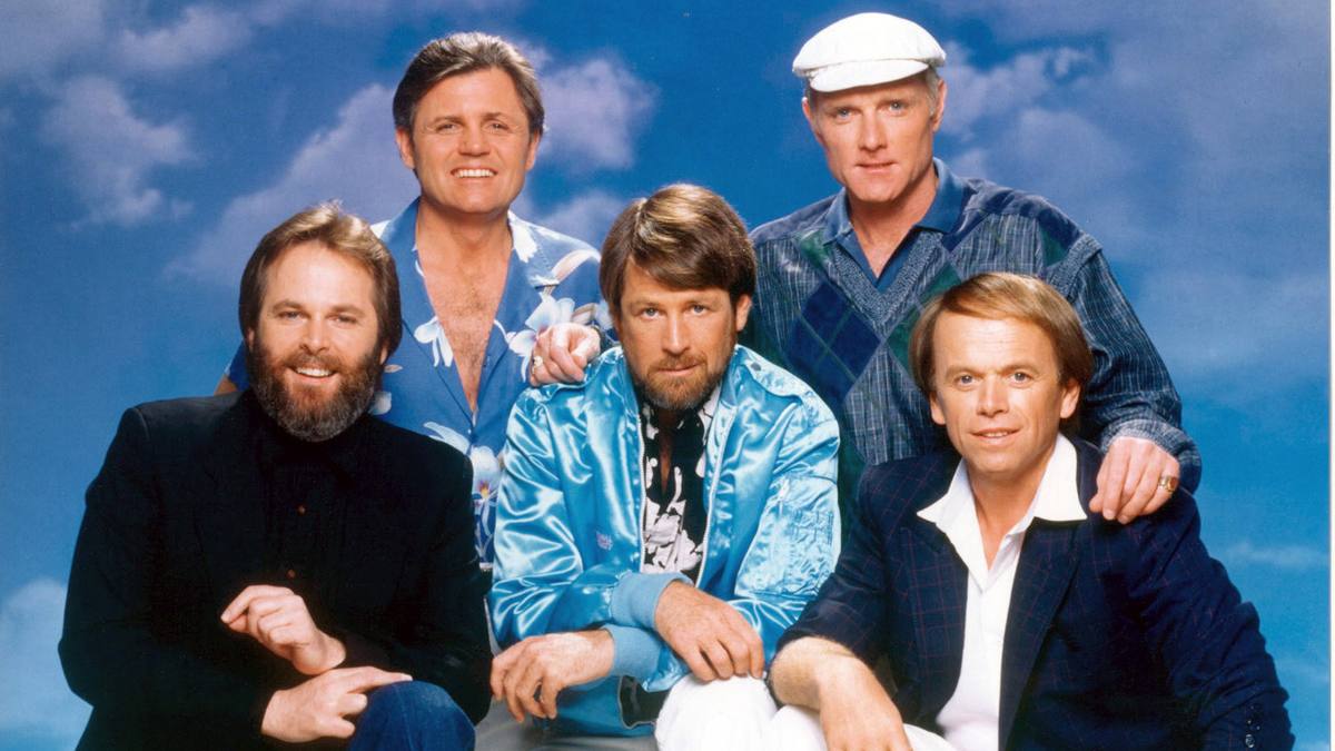 The Beach Boys Members Then and Now | Woman's World