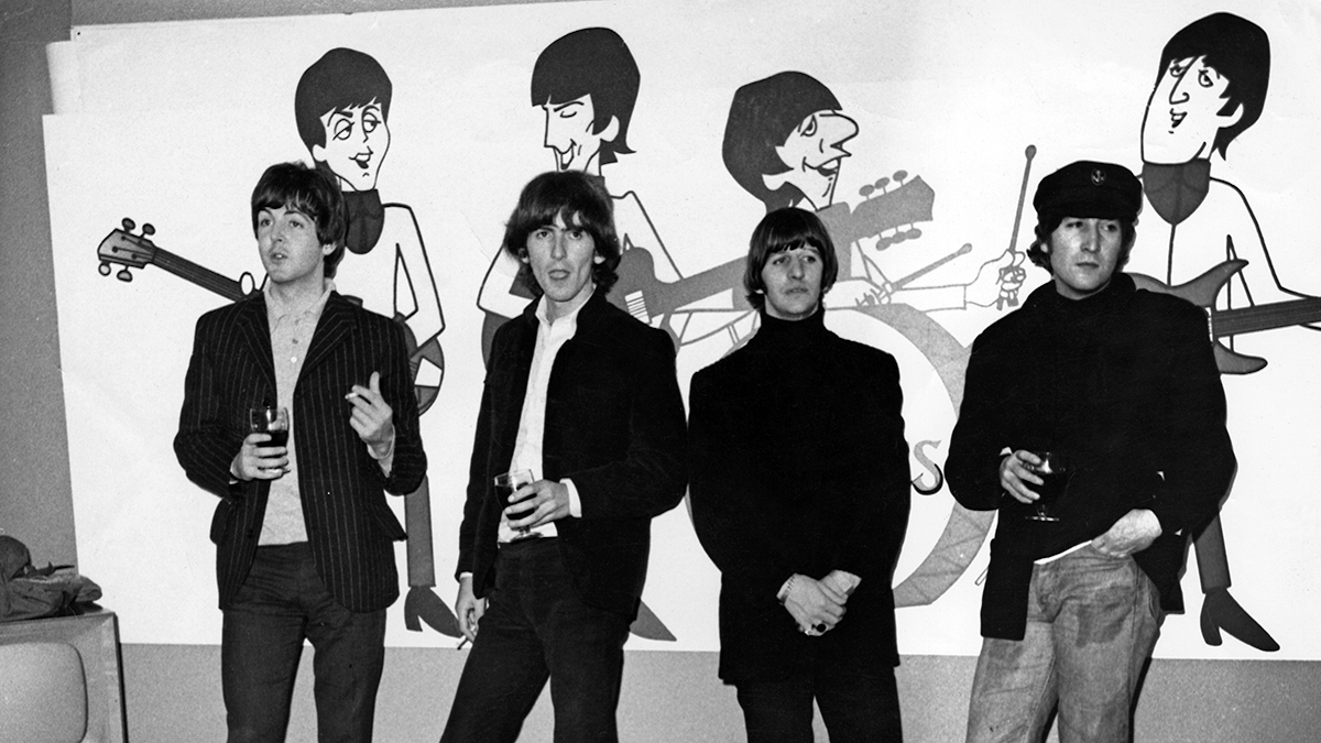 The Beatles Cartoon: How the Fab 4 Came to Saturday Mornings