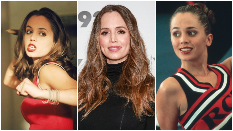 Eliza Dushku: From Vampire Slayer to Mom of Two