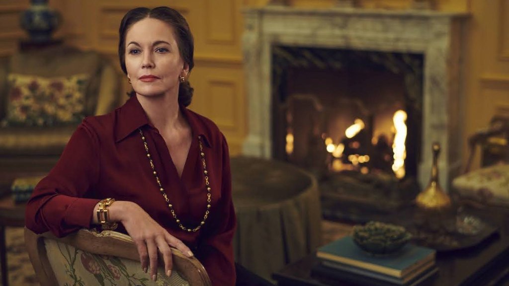 Diane Lane as Slim Keith, 2024