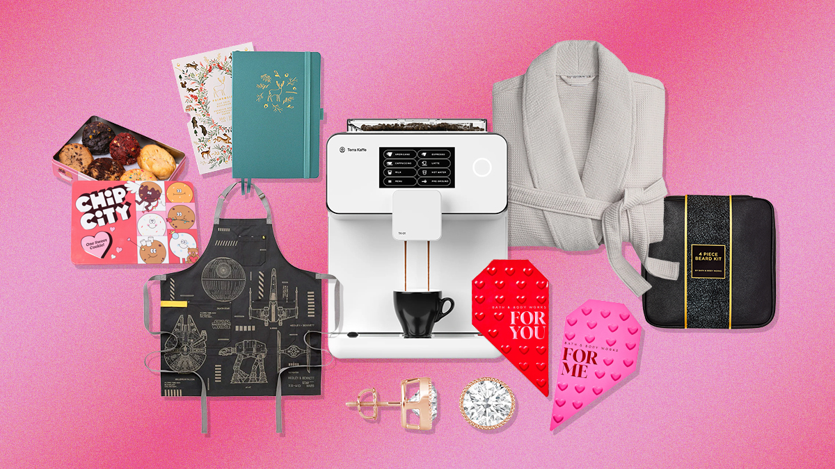 Valentine's Day Gift Ideas for Friends, Family, Coworkers & More