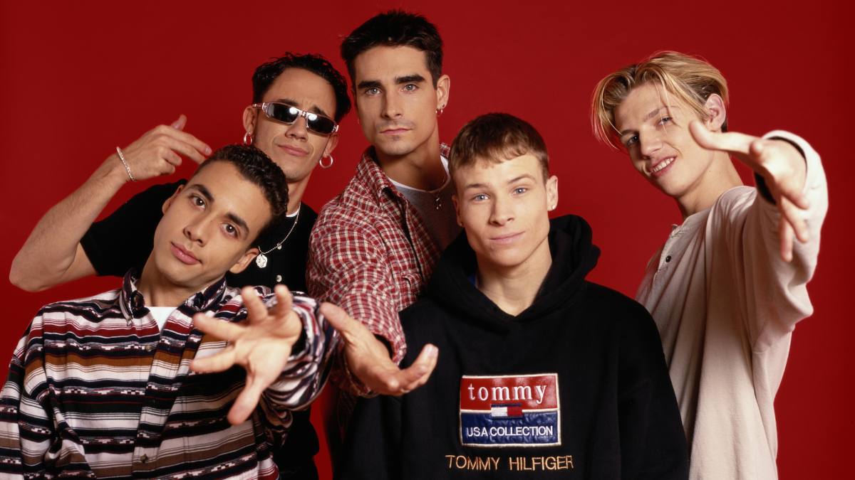 Backstreet Boys: See The Boy Band Then and Now | Woman's World