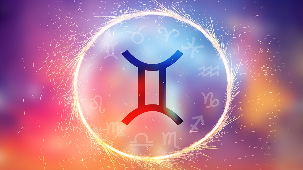 Gemini symbol