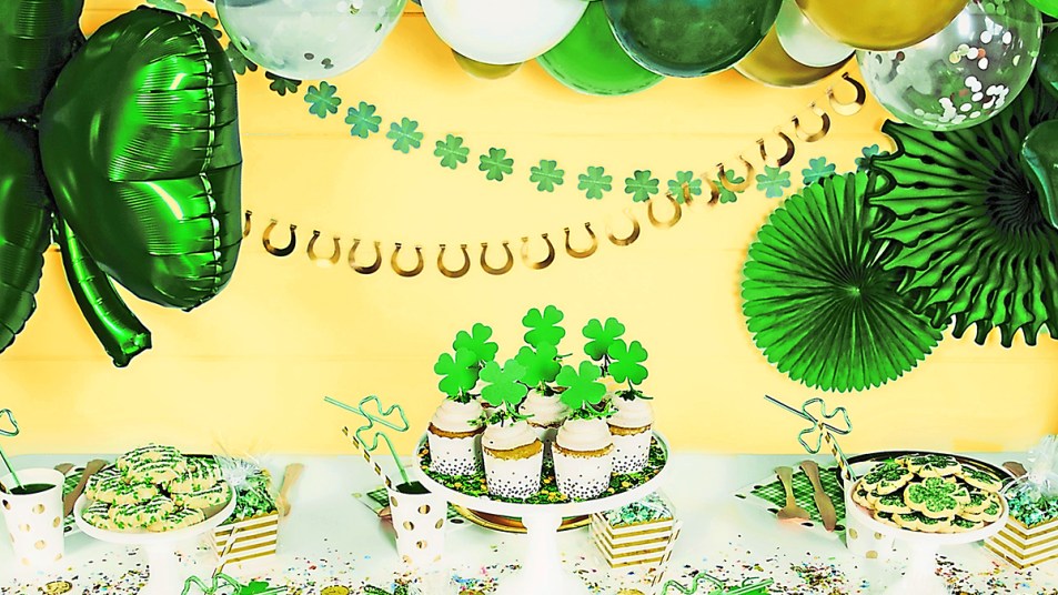 St Patrick's Day Party: Pro Tips + Ideas For a Festive Bash | Woman's World