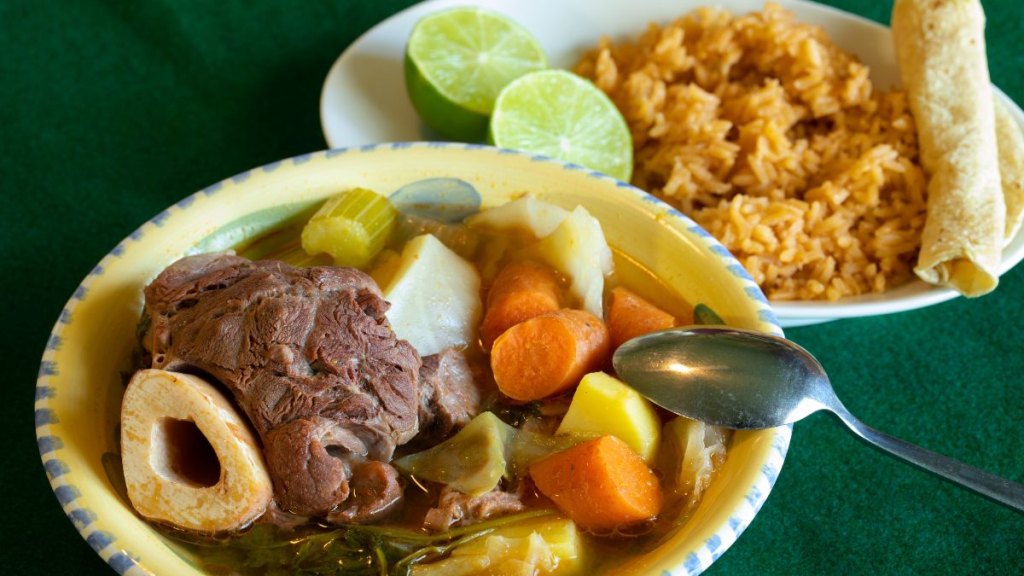 caldo de res recipe