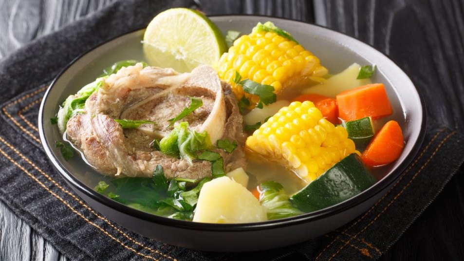 caldo de res recipe