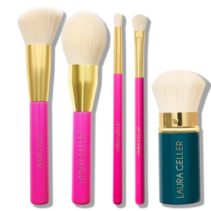 Save 39% On This 5-Piece Set From Laura Geller!