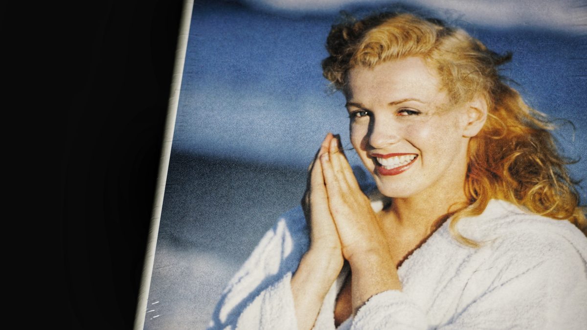 The Untold Story Behind an Iconic Marilyn Monroe Moment