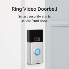 Ring Video Doorbell from Amazon