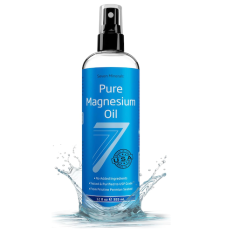 Seven Minerals, Pure Magnesium Oil Spray