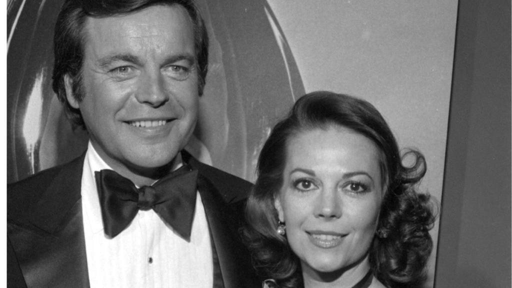 Robert Wagner and Natalie Wood (1980)