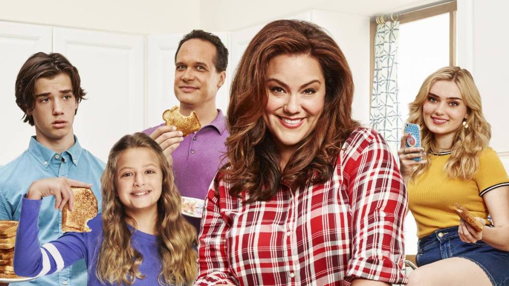 The cast of 'American Housewife'