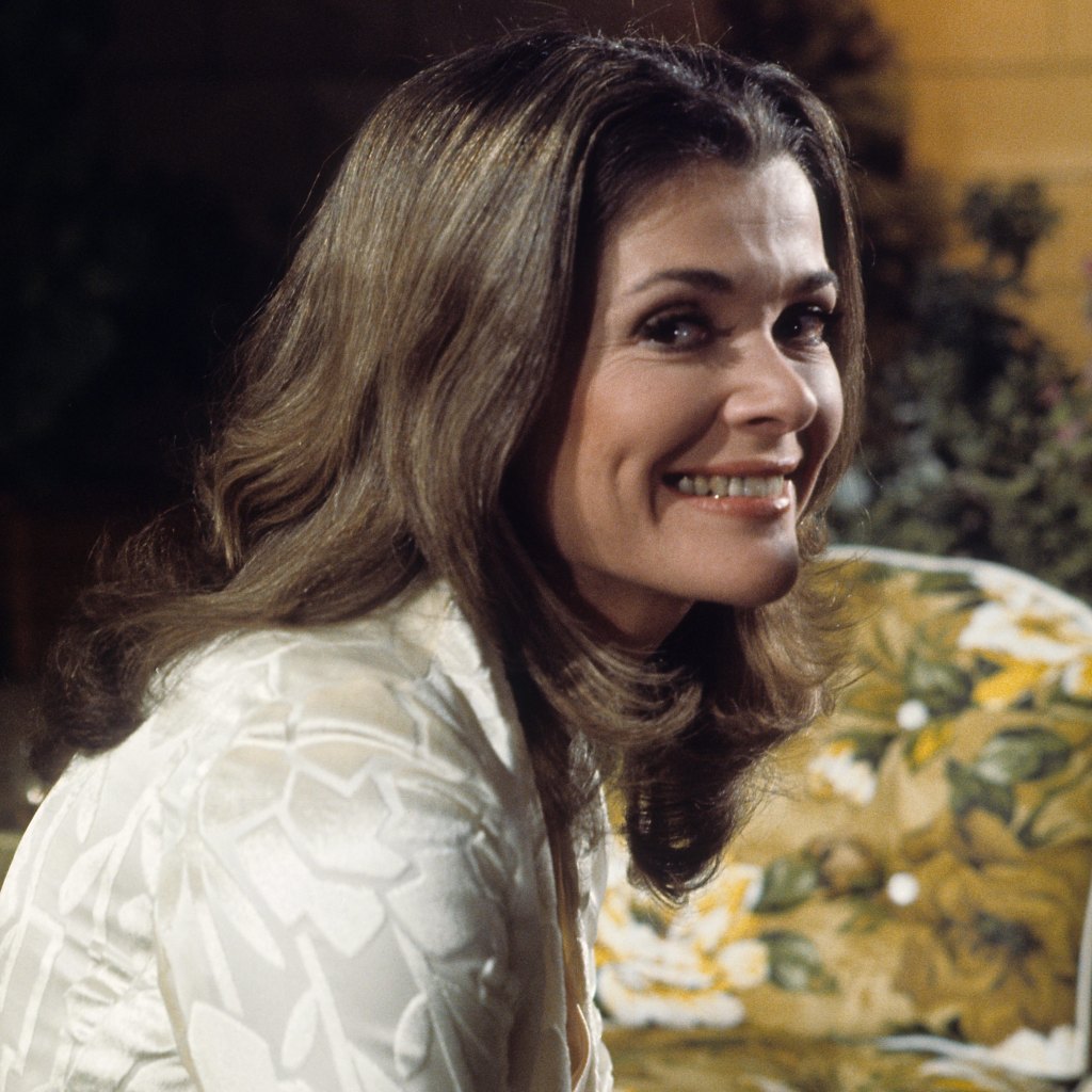 Jessica Walter, circa 1975, actress of the stage, movies and TV shows