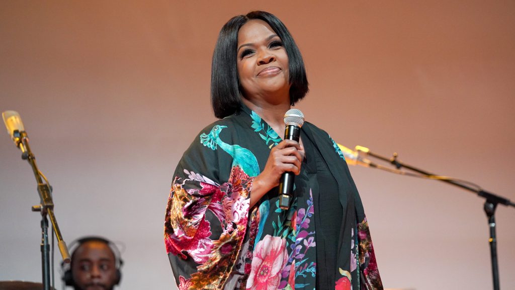 CeCe Winans, 2022