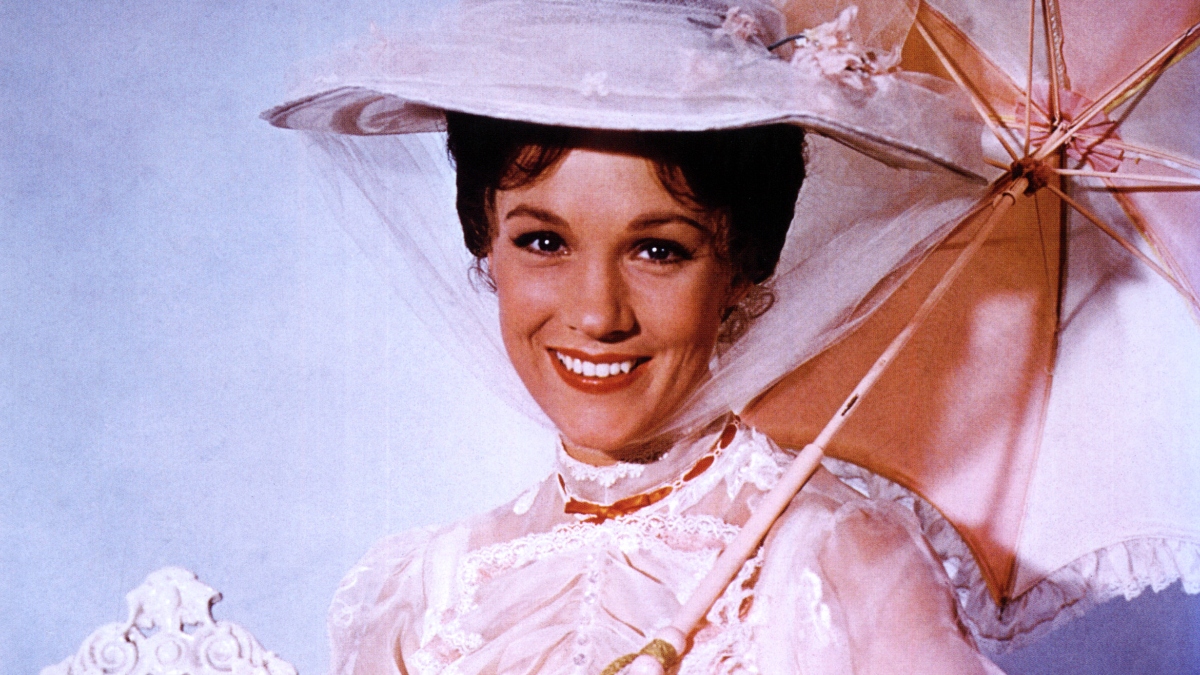 The 10 Best Julie Andrews Movies and TV Shows, Ranked | Woman's World