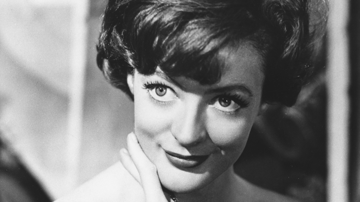 Maggie Smith, 1963