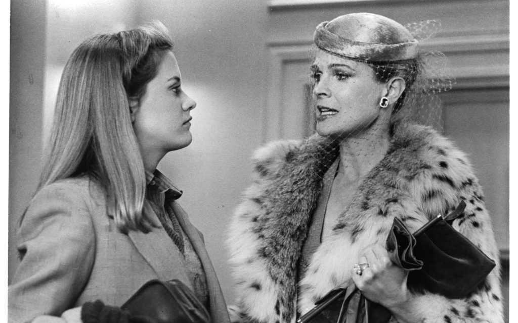 Meg Ryan and Candice Bergen, Rich and Famous, 1981