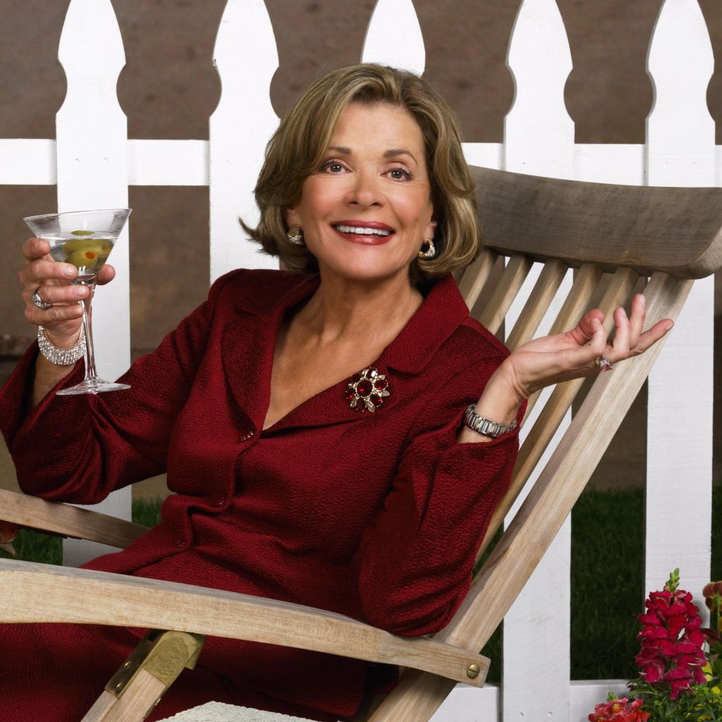 Jessica Walter, Arrested Development, 2003, actress of the stage, movies and TV shows