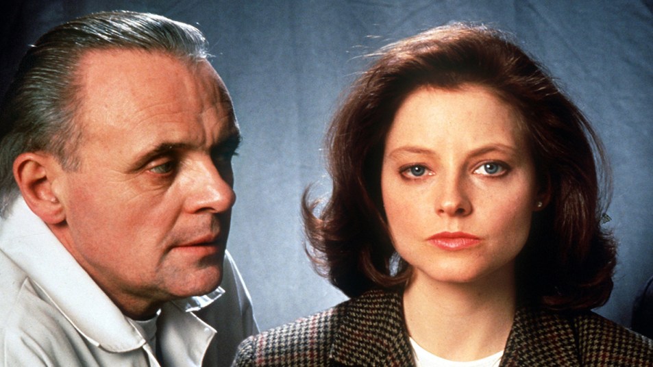 10. The Silence of the Lambs 1991