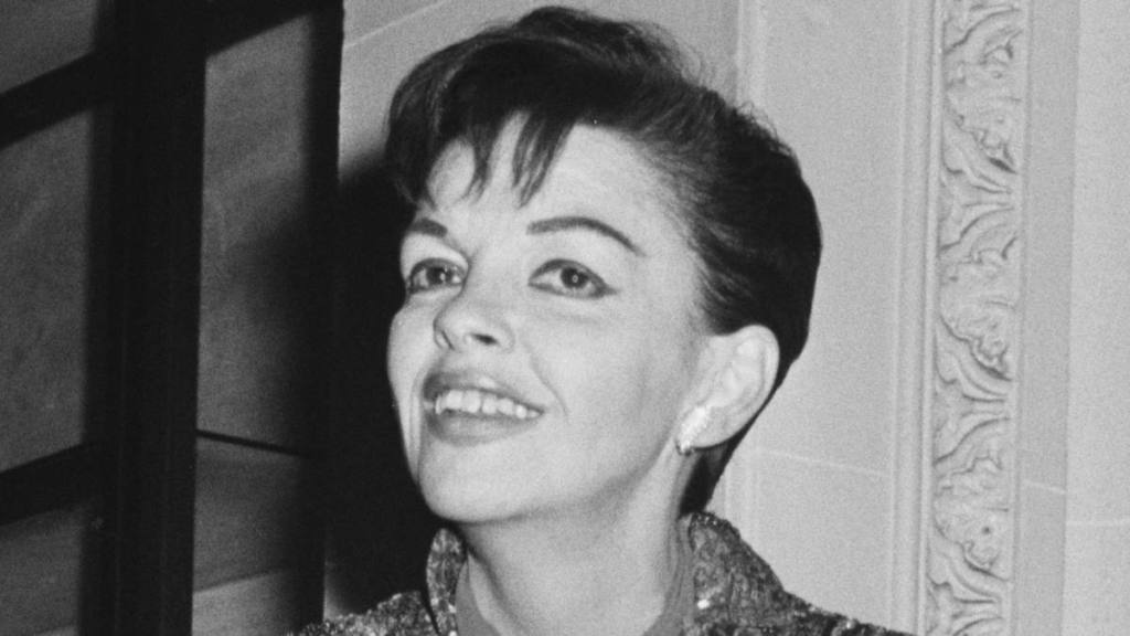 The actress in 1968