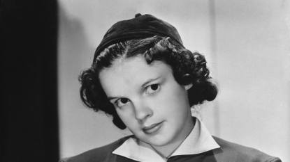 The actress in 1937