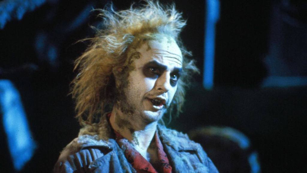 Michael Keaton (1988) beetlejuice facts