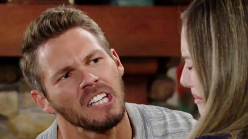 Scott Clifton in 'The Bold and The Beautiful'