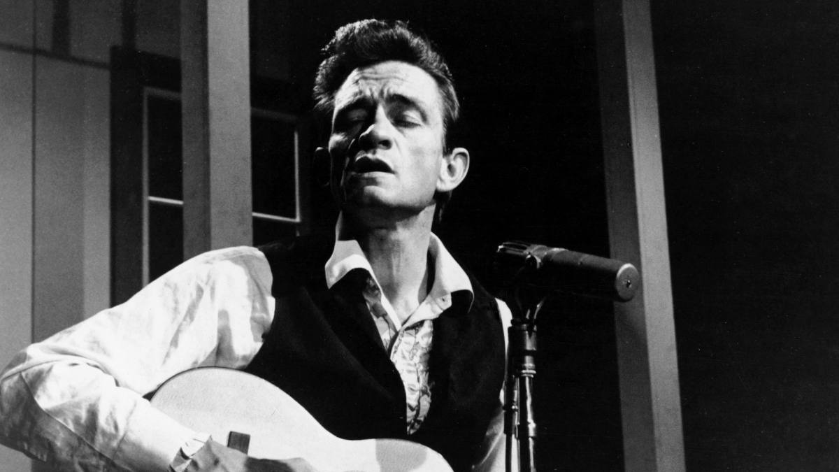 Johnny Cash in 1965: johnny cash songs