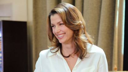 bridget moynahan movies and tv shows: Bridget Moynahan in 'Blue Bloods' (2010)