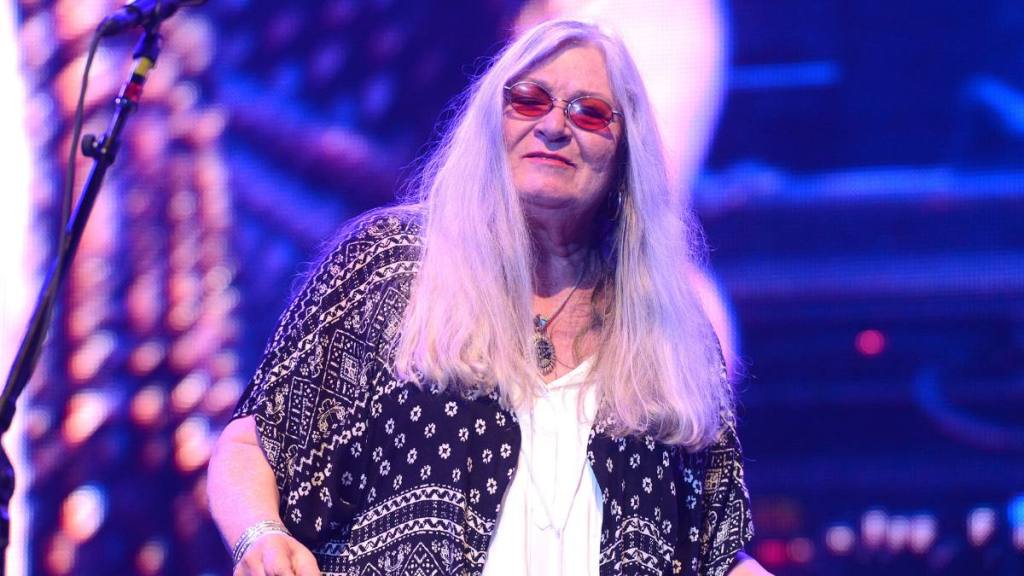 Donna Jean Godchaux (2016)