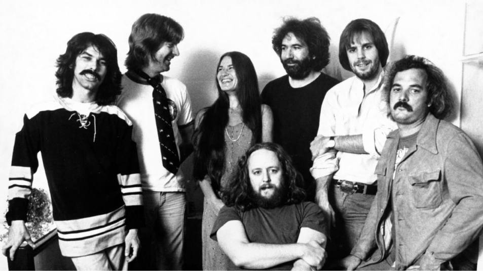 The Grateful Dead: Get to Know The Band Members 1