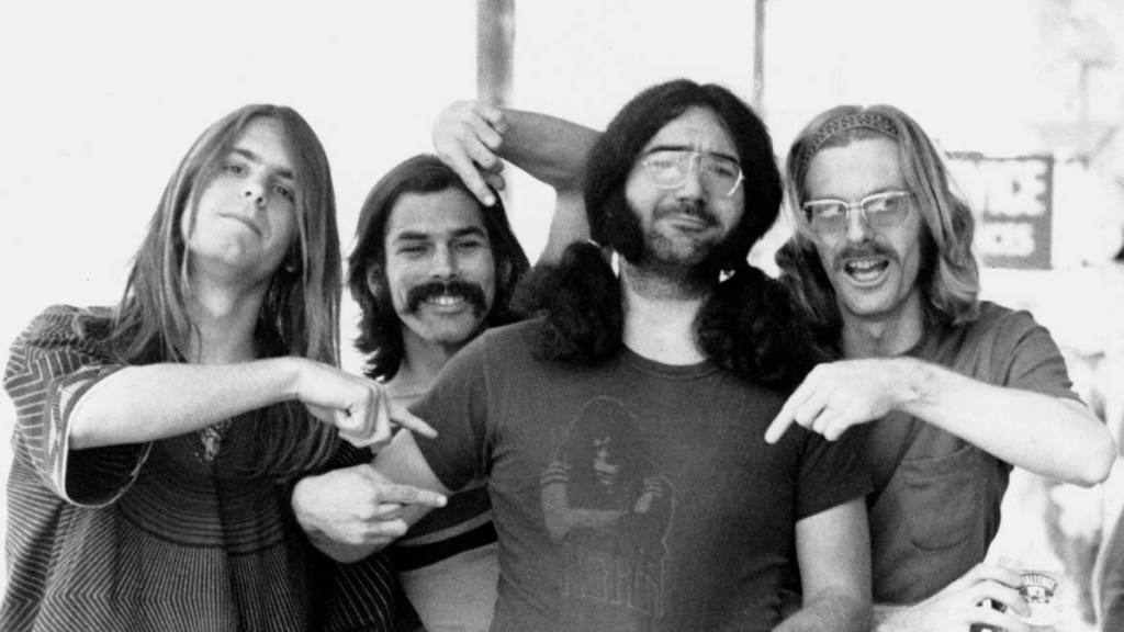 The Grateful Dead: Get to Know The Band Members 2