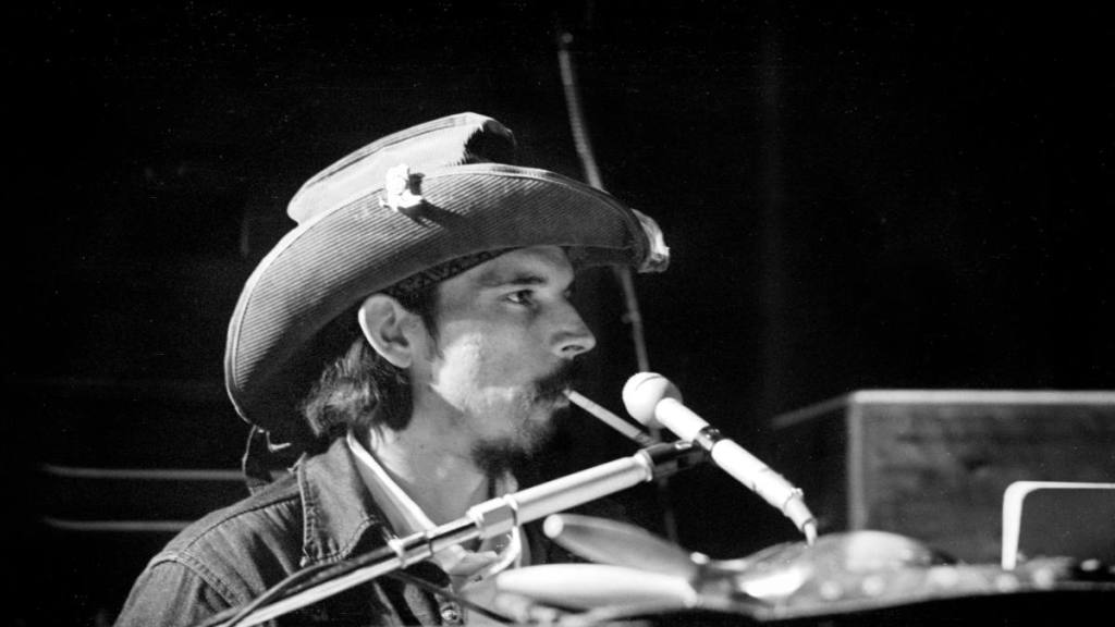 Ron “Pigpen” McKernan: The Grateful Dead