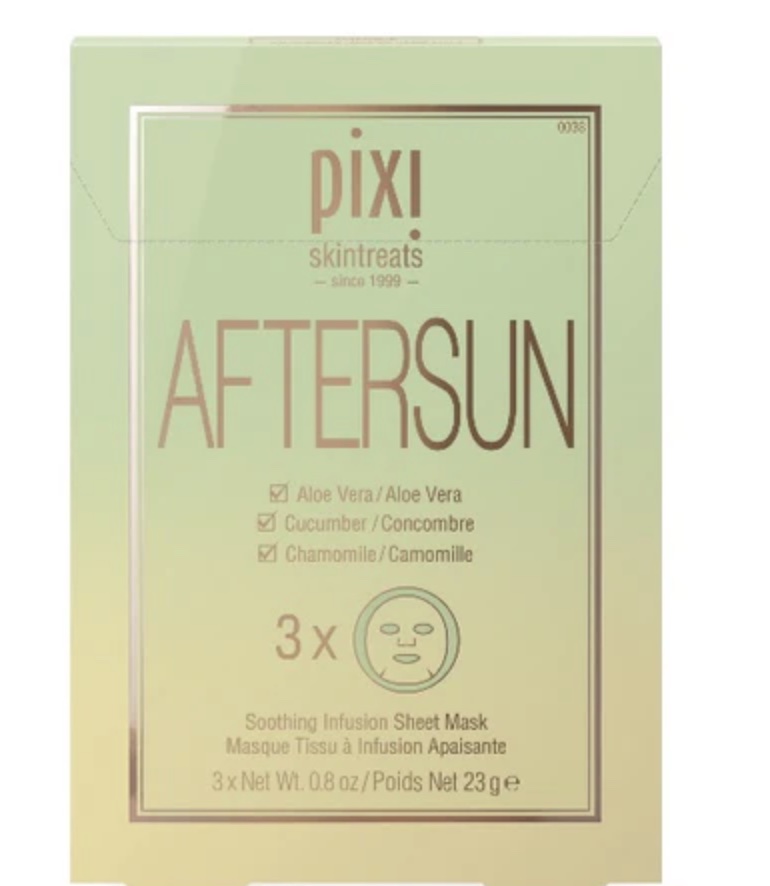 Pixi Aftersun sheet mask