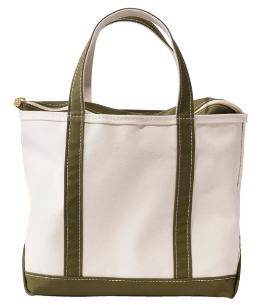 Boat and Tote®, Zip-Top from L.L. Bean