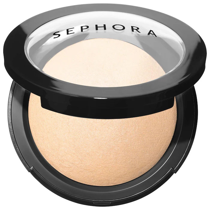 Sephora Collection Microsmooth Multi-Tasking Baked Face Powder Foundation