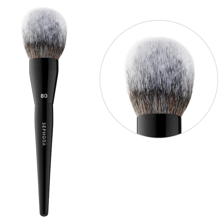 Sephora Collection PRO Bronzer Brush #80