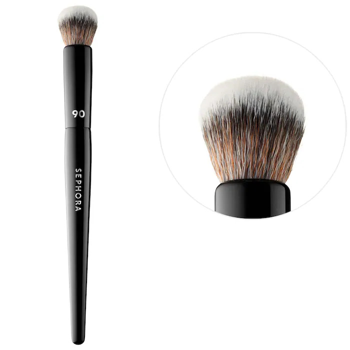 Sephora Collection PRO Highlight Brush #90