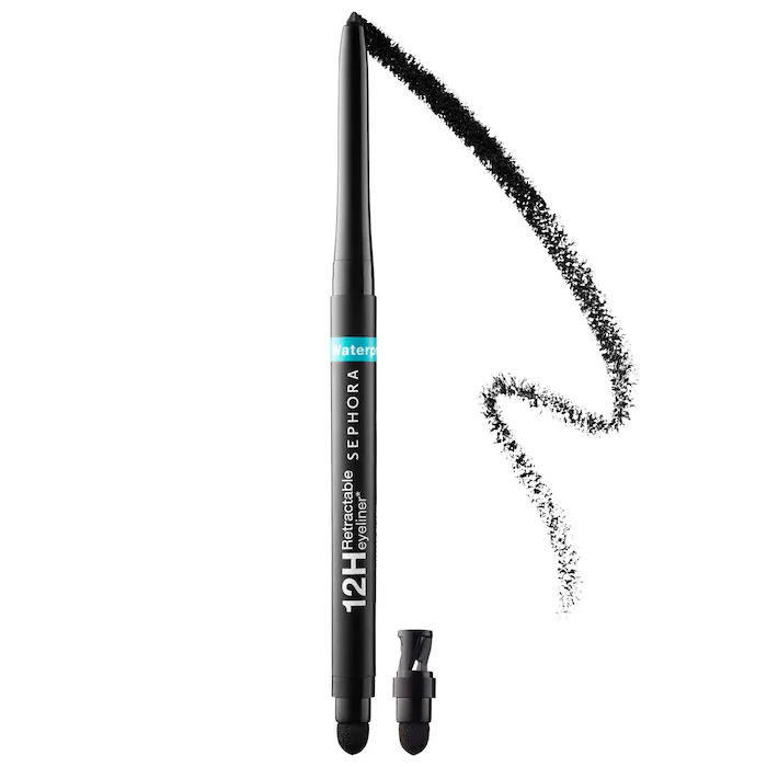 Sephora Collection Waterproof 12HR Retractable Eyeliner Pencil