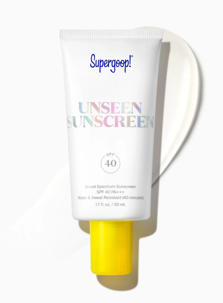 Supergoop Unseen Sunscreen