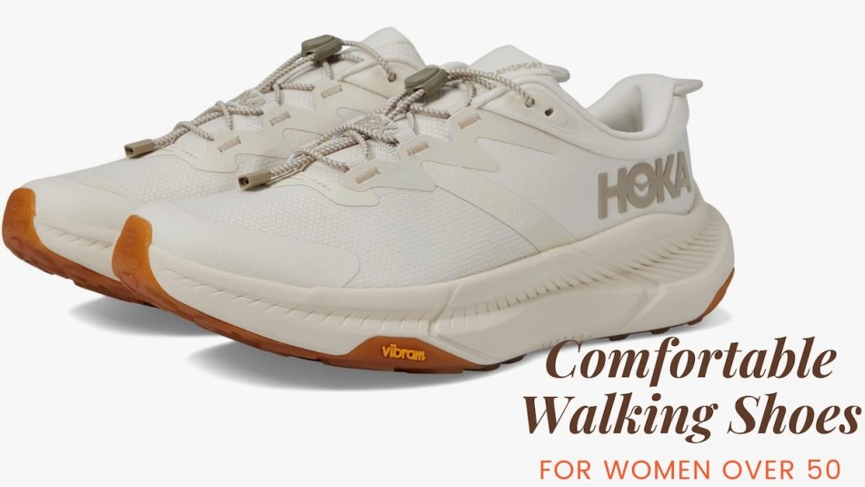 Stylish and Comfortable Walking Shoes