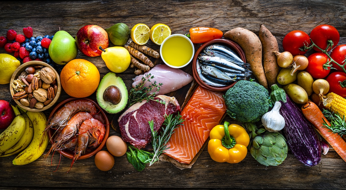 Paleo vs. Mediterranean Diet: Colorful Foods with Varying Flexibilities | Woman's World