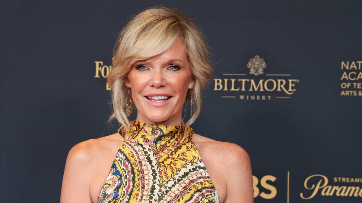 Maura West Talks 'General Hospital' and Life Behind-the-Scenes | Woman's  World