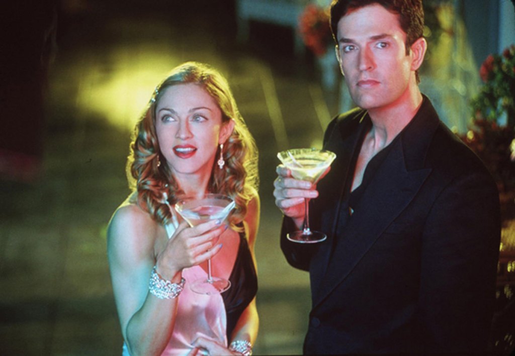 Madonna and Rupert Everett in 'The Next Best Thing' 2000