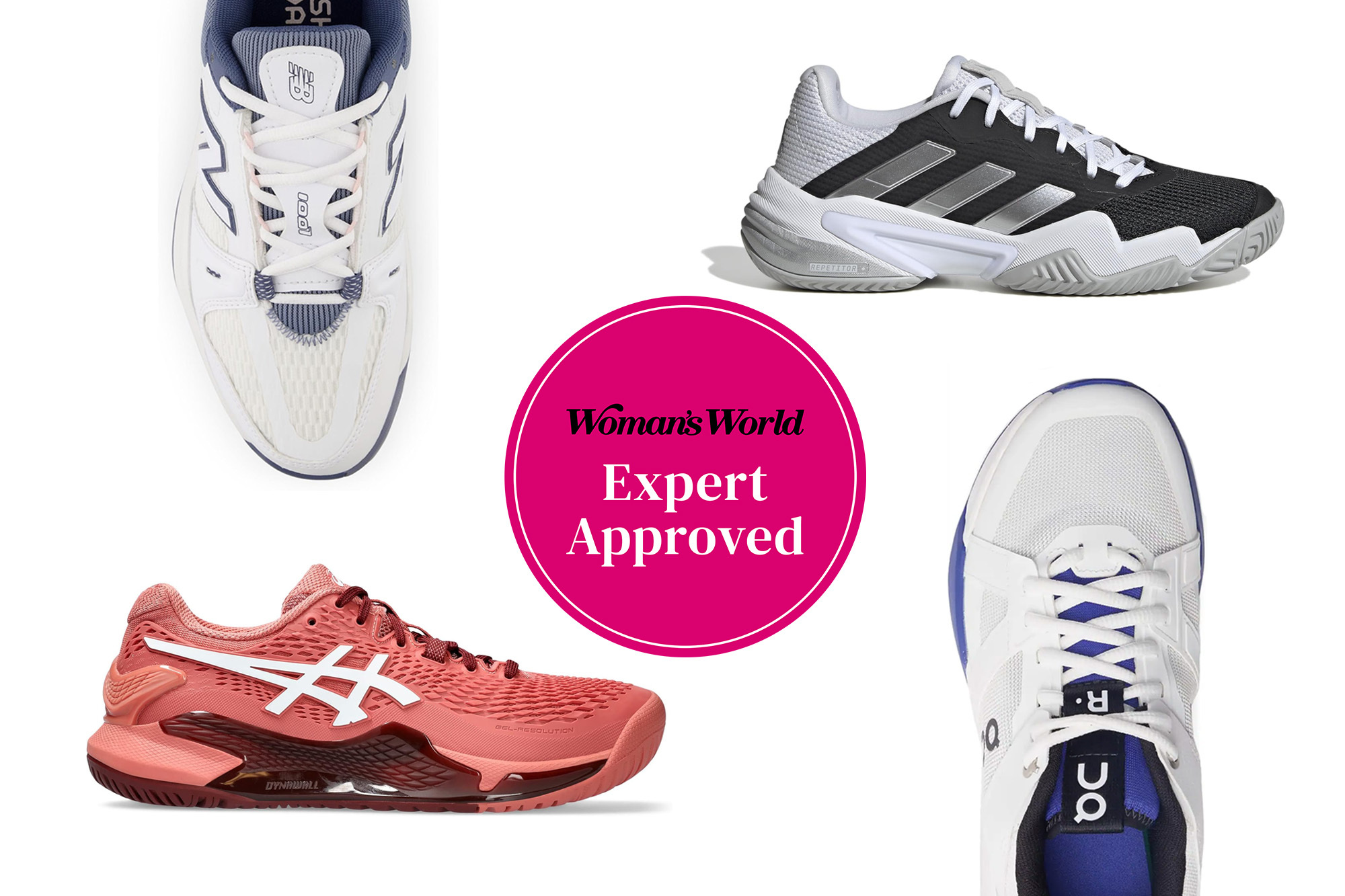 Best Women’s Tennis Shoes | Tennis Shoes for Women Over 50