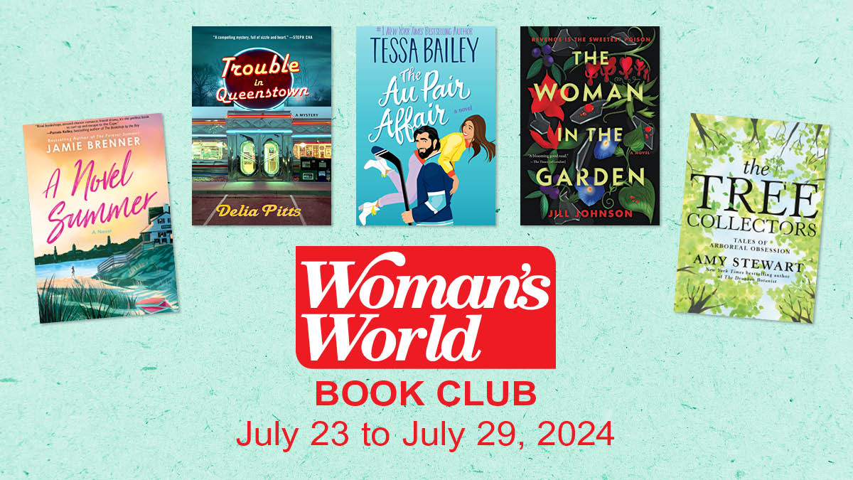 WW Book Club: New book by Tessa Bailey and more from July 23 to 29