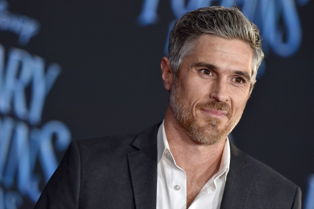 Dave Annable, 2018