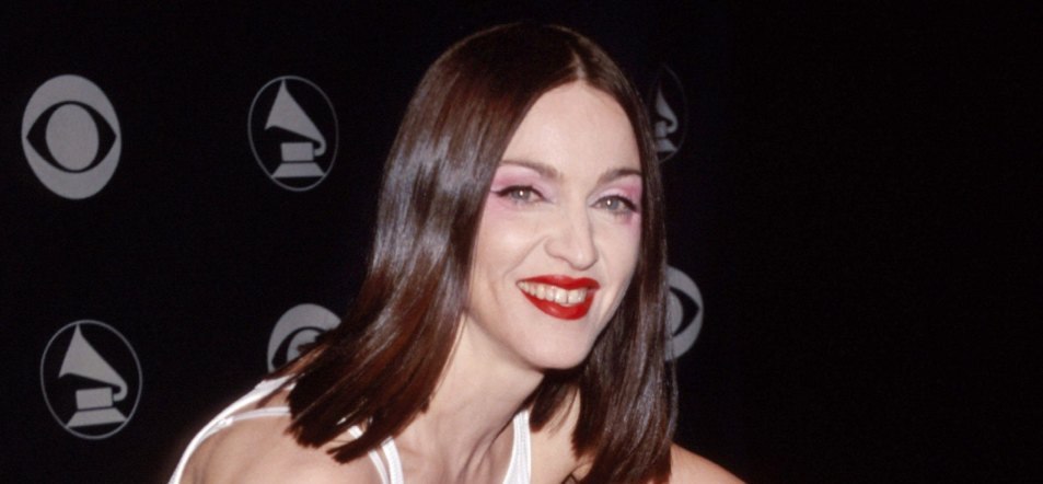 Madonna in 1999