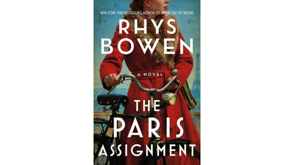 The Paris Assignment by Rhys Bowen