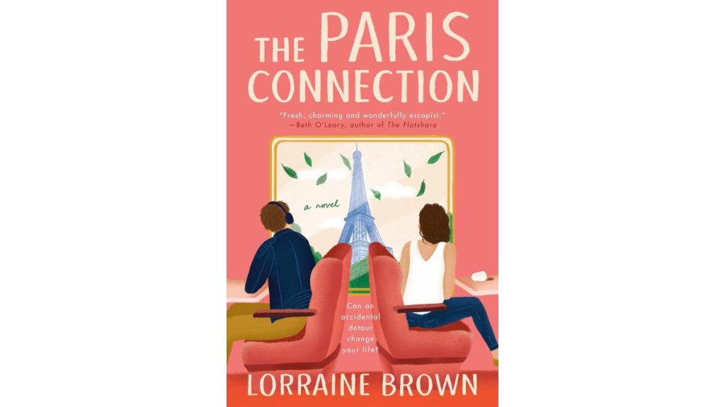 The Paris Connection by Lorraine Brown